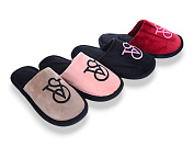 Тапочки Optstok W6065 mix от магазина Frison