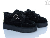 Туфли Plps-Nanachka 2637 black от магазина Frison