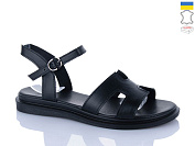 Босоножки Sali 513 чорний к. от магазина Frison