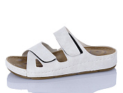 Шлепанцы Stt 95 білий (37-41) от магазина Frison