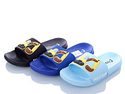 Шлепанцы No Brand KM13 от магазина Frison