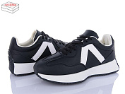 Кроссовки Viktoria 008-1 white-black от магазина Frison