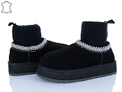 Угги Canoa 6051 black от магазина Frison