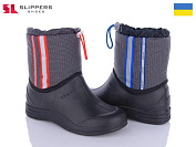 Сапоги Slipers СД102 mix от магазина Frison