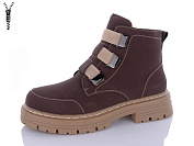 Ботинки Ldw G3503-20-2 от магазина Frison