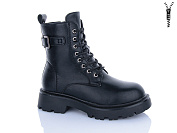 Ботинки Qq Панда W158 от магазина Frison