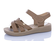 Босоножки Okshoes 2503 brown от магазина Frison