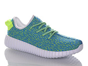 Кроссовки Croos 5114 l.blue от магазина Frison