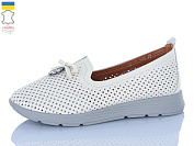 Туфли Sali 006-39 бежевий сір-п. от магазина Frison