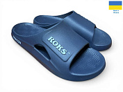 Шлепанцы Rai Shoes 511-19 синій от магазина Frison