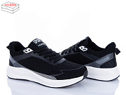 Кроссовки Laguna B009 black-white от магазина Frison