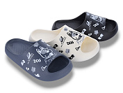 Шлепанцы Lion-Lu 777-7 mix от магазина Frison