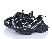 Кроссовки Clibee TA603-1 black от магазина Frison