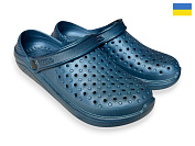 Кроксы Rai Shoes 025 синій от магазина Frison