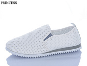 Слипоны Princess 329-1 от магазина Frison