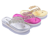 Шлепанцы Viktoria 61-24 mix от магазина Frison