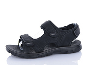 Сандалии Aba A878 black от магазина Frison