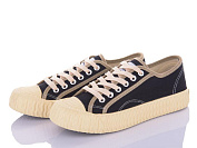Кеды Violeta G11-B876 black-beige от магазина Frison