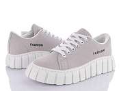 Кроссовки Violeta 143-13 grey от магазина Frison