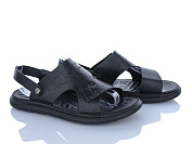 Сандалии Саз F82 black от магазина Frison