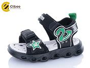 Босоножки Clibee-Apawwa ZA184-1 black от магазина Frison