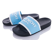 Шлепанцы Violeta Q110-L30-11 blue от магазина Frison