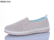 Слипоны Princess L26-10 от магазина Frison