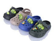 Кроксы Sanlin2 306-6 mix от магазина Frison