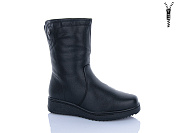 Ботинки Qq Панда 17828-5 от магазина Frison