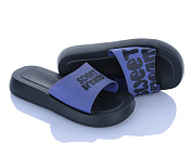 Шлепанцы Super Gear 01-6216 lilac от магазина Frison