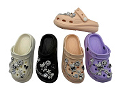 Кроксы Rai Shoes NUO333-3 mix от магазина Frison