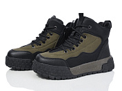 Ботинки Okshoes MD1230-3 от магазина Frison