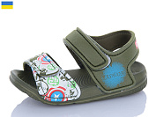 Босоножки Luckline 8005C-19 от магазина Frison