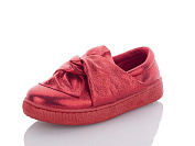 Слипоны No Brand XDJ18-GY1333-5 от магазина Frison