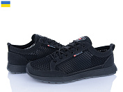 Кроссовки Paolla Sport 5 чорний от магазина Frison