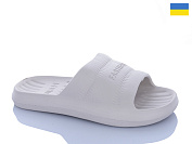 Шлепанцы Progress L110 сірий от магазина Frison