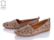 Туфли Mona Liza 0101 капучино от магазина Frison