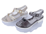 Босоножки Viktoria 662-586 mix от магазина Frison