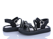 Босоножки Clibee N700-2 black от магазина Frison
