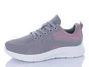 Кроссовки Шик-Шок G612 grey от магазина Frison