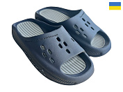 Шлепанцы Rai Shoes T720 синій от магазина Frison
