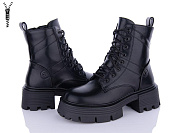 Ботинки Violeta E8445-1 от магазина Frison