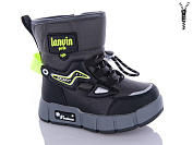 Ботинки Леопард 3316-B3 от магазина Frison