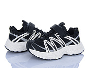 Кроссовки Clibee ABC2333 black от магазина Frison