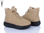 Ботинки Baolikang 60966 beige от магазина Frison