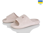 Шлепанцы Rai Shoes E144 бежевий от магазина Frison