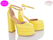 Туфли Zhasmin 02-1-7-C6478 от магазина Frison