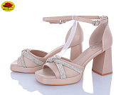 Босоножки Meideli L256-3 от магазина Frison