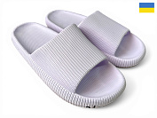 Шлепанцы Rai Shoes 024 лаванда от магазина Frison