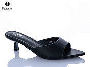 Шлепанцы Башили A327-1 от магазина Frison